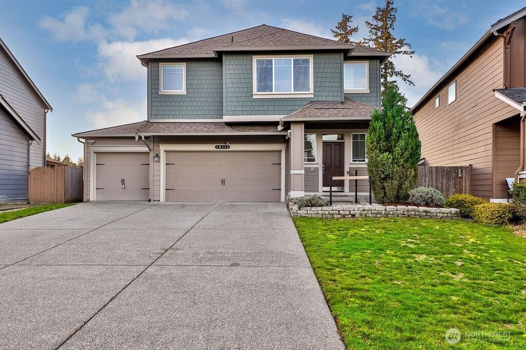 Photo of 19114 110th Avenue Ct E, Puyallup, WA 98374 (MLS # 2479113)