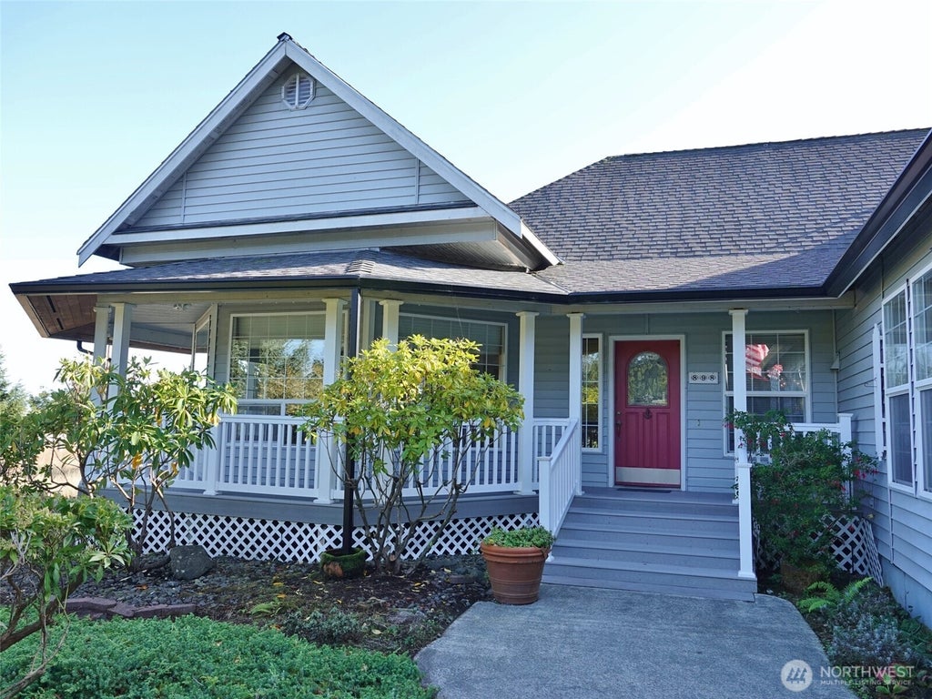 Photo of 898 Mt St Helens Loop SE, Ocean Shores, WA 98569 (MLS # 2593443)