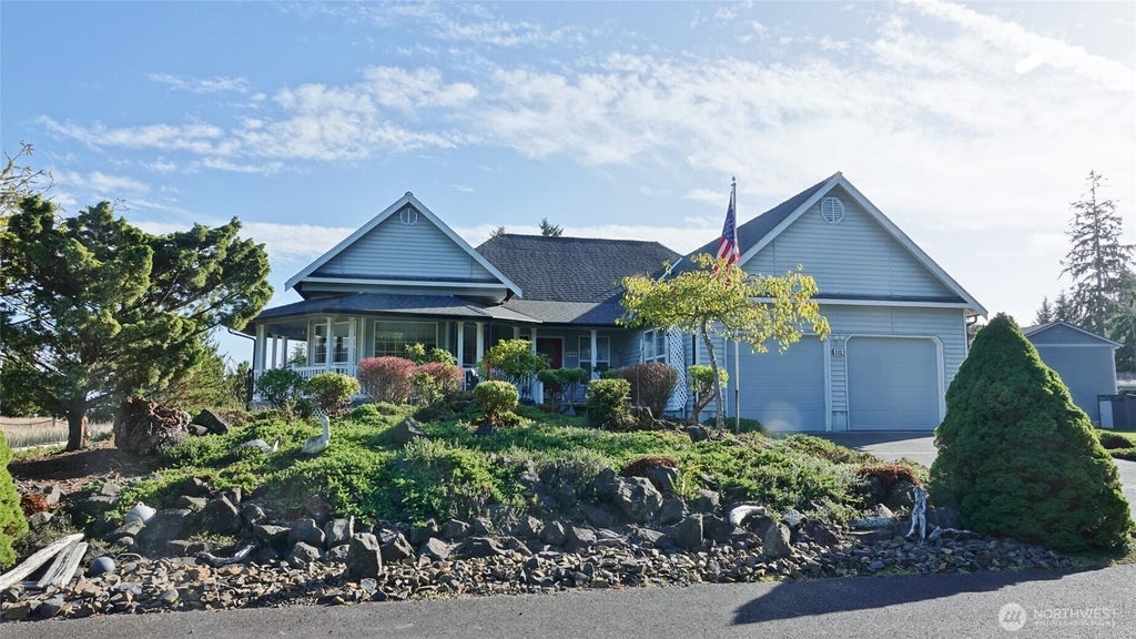 Photo of 898 Mt St Helens Loop SE, Ocean Shores, WA 98569 (MLS # 2593443)