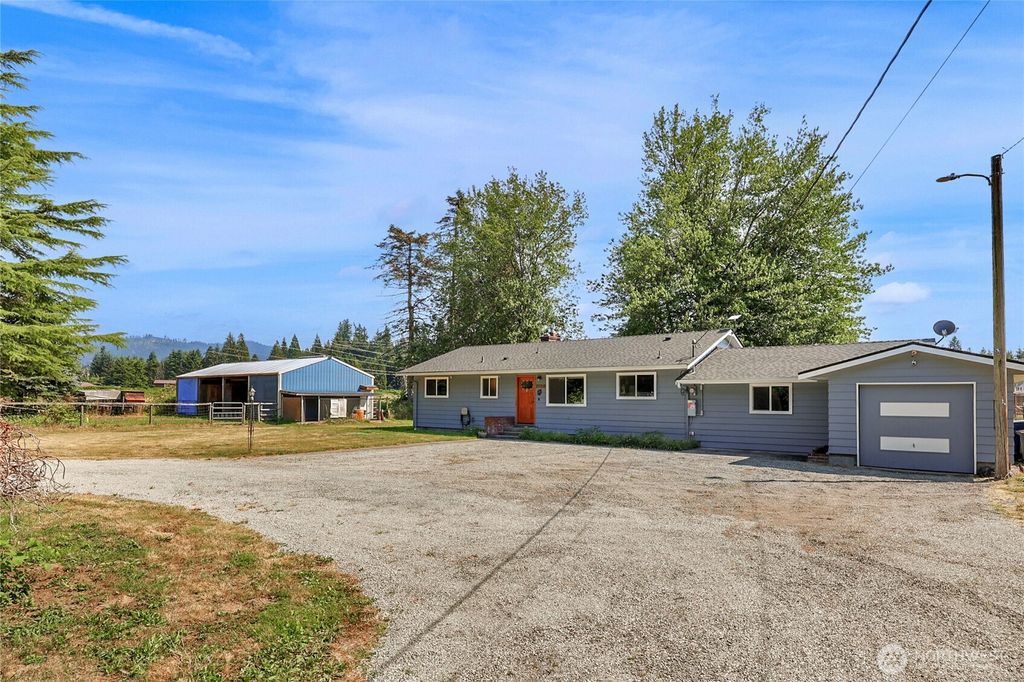 Photo of 9620 State Route 530 NE, Arlington, WA 98223 (MLS # 2426661)