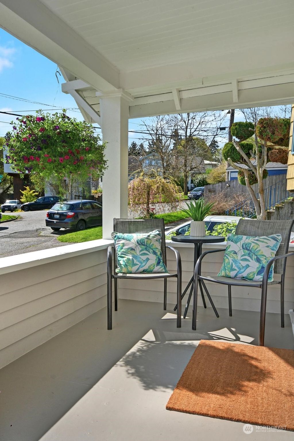 Photo of 6107 Woodland Place N, Seattle, WA 98103 (MLS # 2061284)