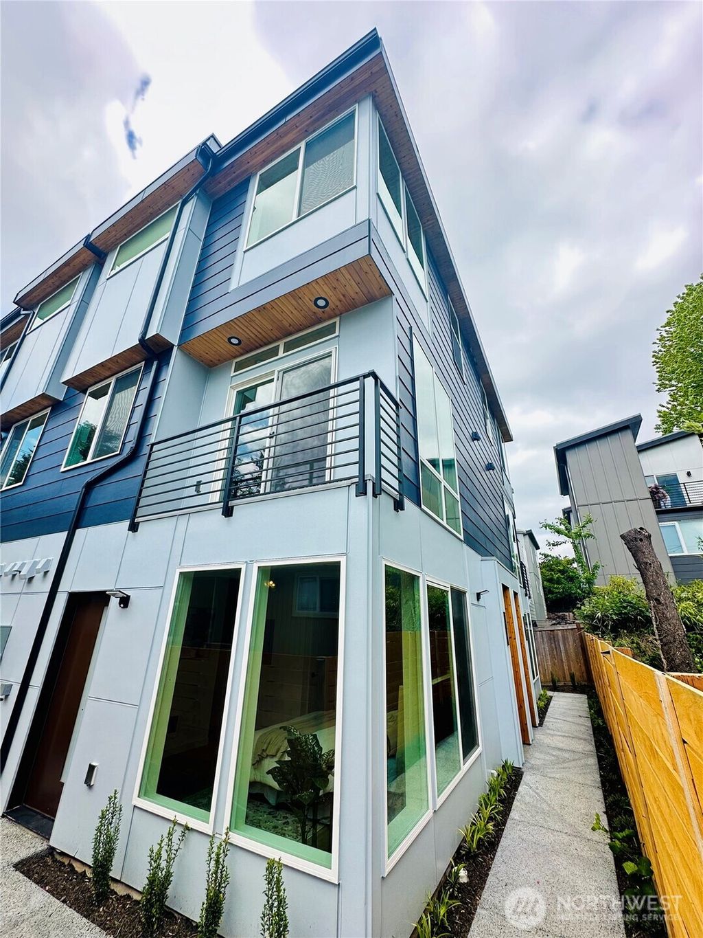 Photo of 4404 S Othello St # D, Seattle, WA 98118 (MLS # 2520281)
