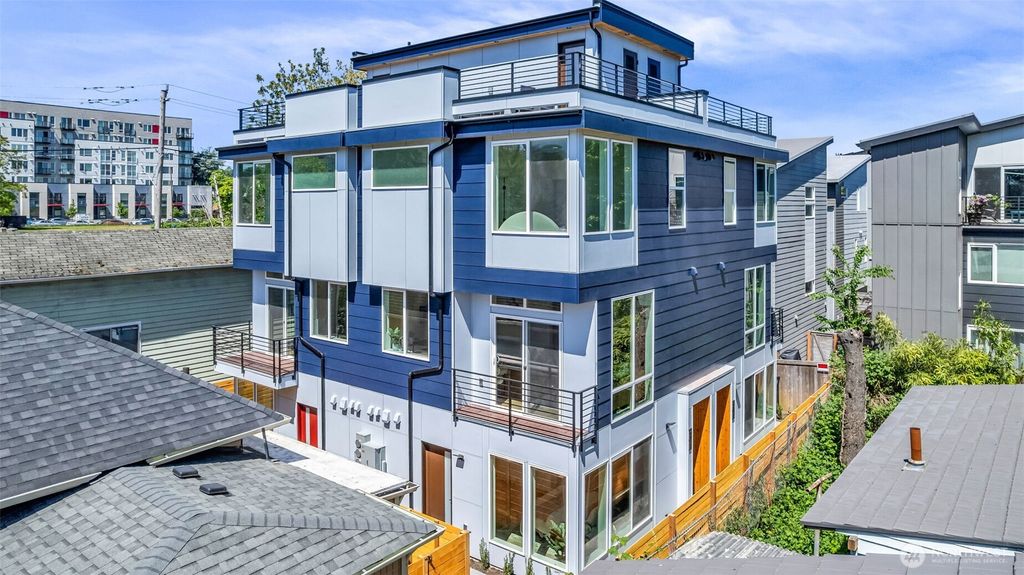 Photo of 4404 S Othello St # D, Seattle, WA 98118 (MLS # 2520281)