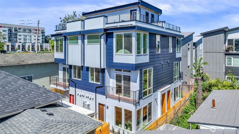 Photo of 4404 S Othello St # D, Seattle, WA 98118 (MLS # 2520281)