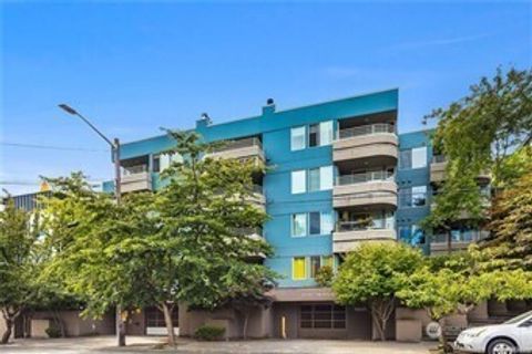 Photo of 2145 Dexter Avenue N #205, Seattle, WA 98109 (MLS # 2455891)