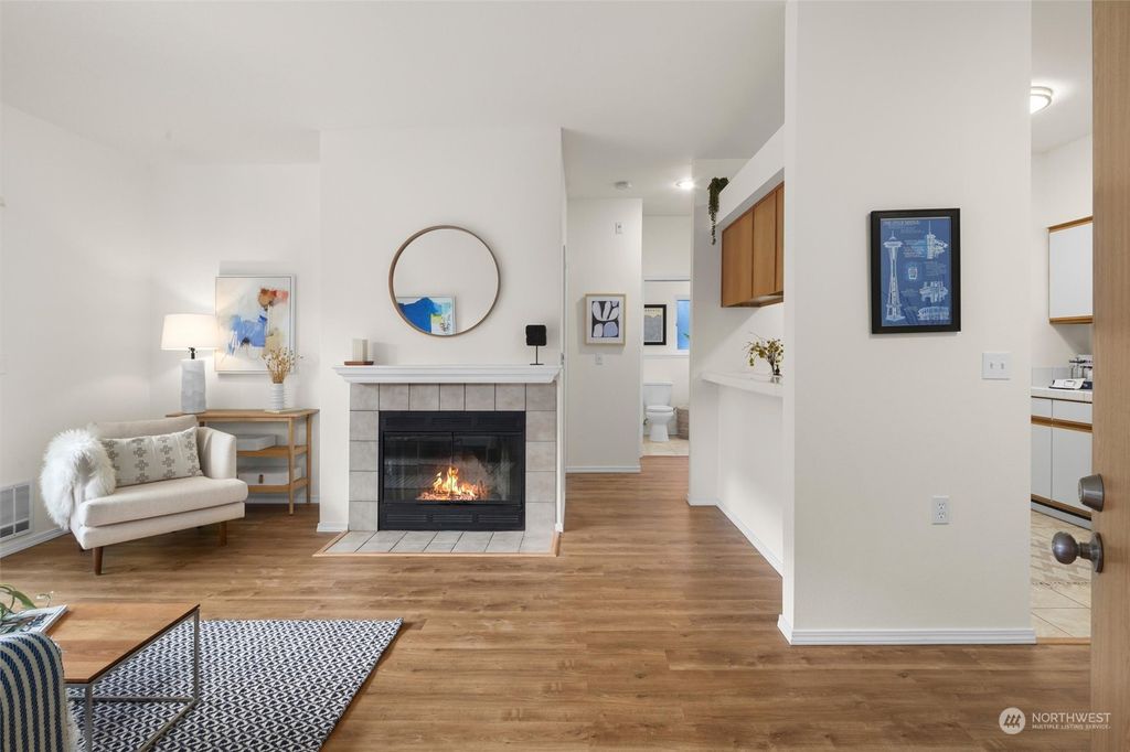 Photo of 7000 Cleopatra Place NW #101, Seattle, WA 98117 (MLS # 2206900)