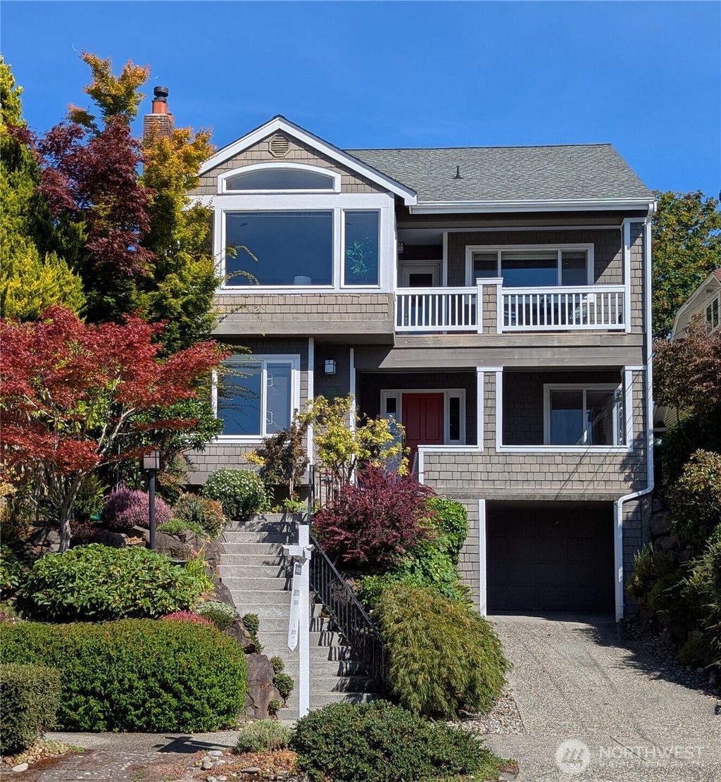 Photo of 2650 W Newton Street, Seattle, WA 98199 (MLS # 2451662)