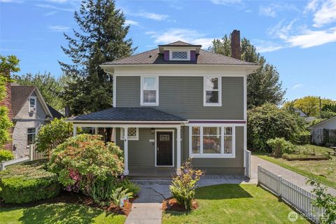 423 Talcott Street, Sedro Woolley, WA 98284 - MLS#: 2380787