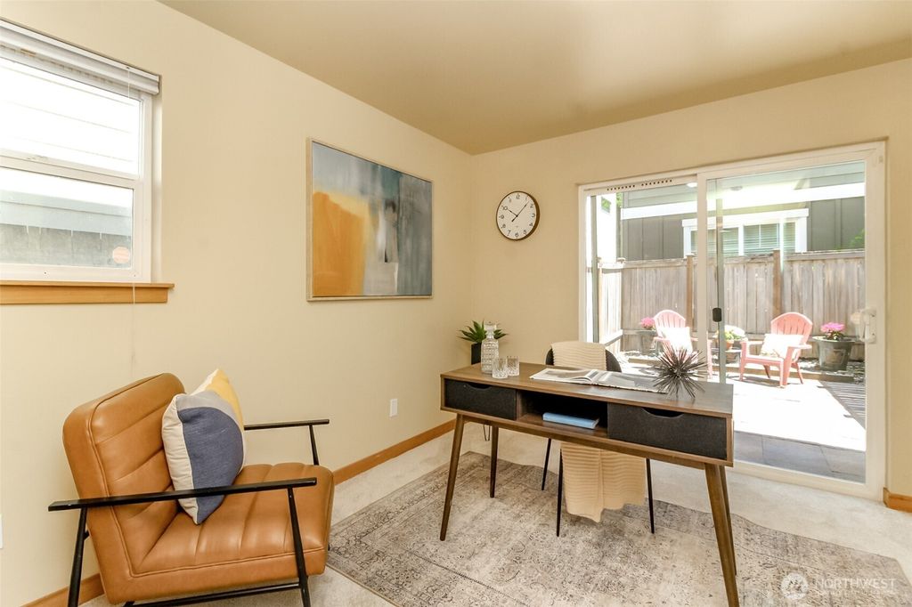 Photo of 9415 35 Avenue SW #A, Seattle, WA 98126 (MLS # 2387756)