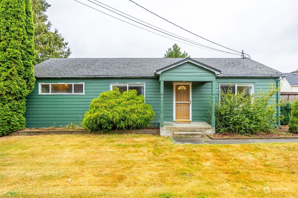 Photo of 28202 68th Avenue NW, Stanwood, WA 98292 (MLS # 2148603)