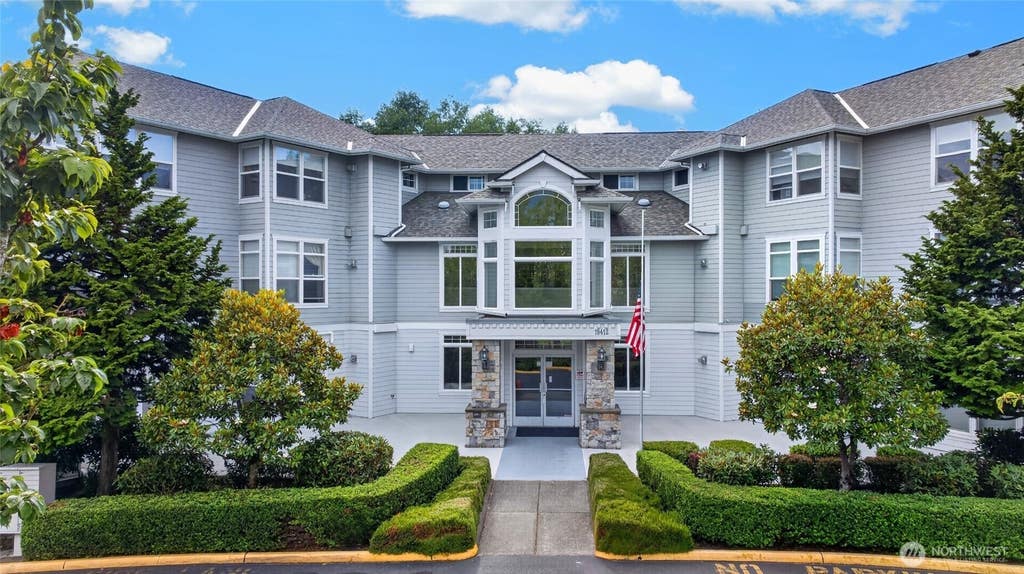 Photo of 19412 48th Avenue W #103, Lynnwood, WA 98036 (MLS # 2560720)
