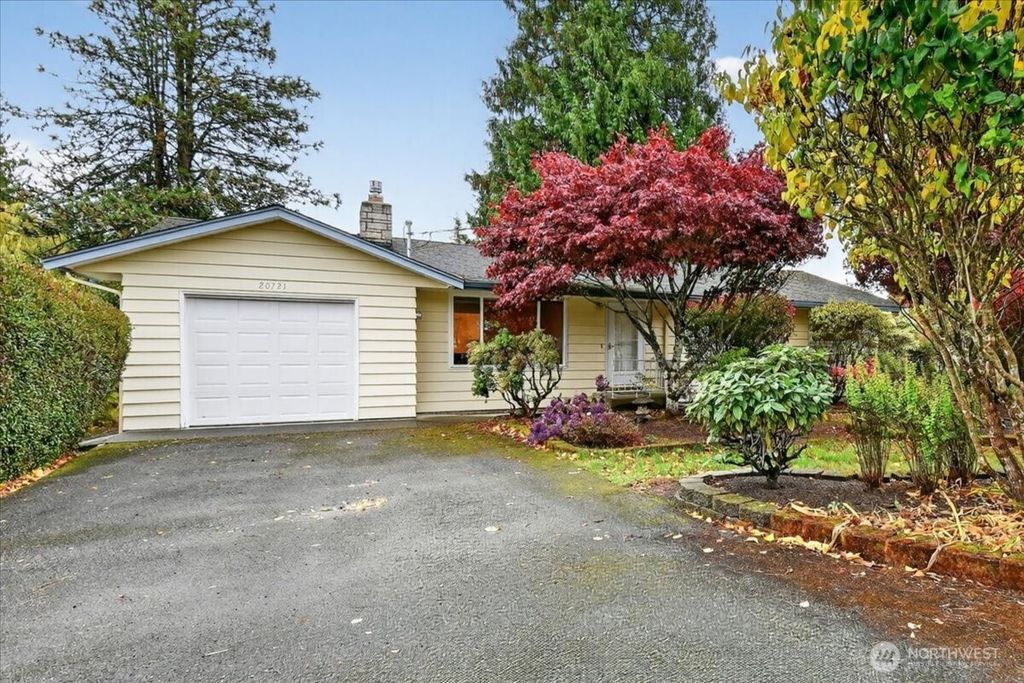 Photo of 20721 81st Avenue W, Edmonds, WA 98026 (MLS # 2448530)