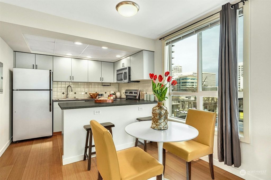 Photo of 905 Cherry Street #502, Seattle, WA 98104 (MLS # 2246140)