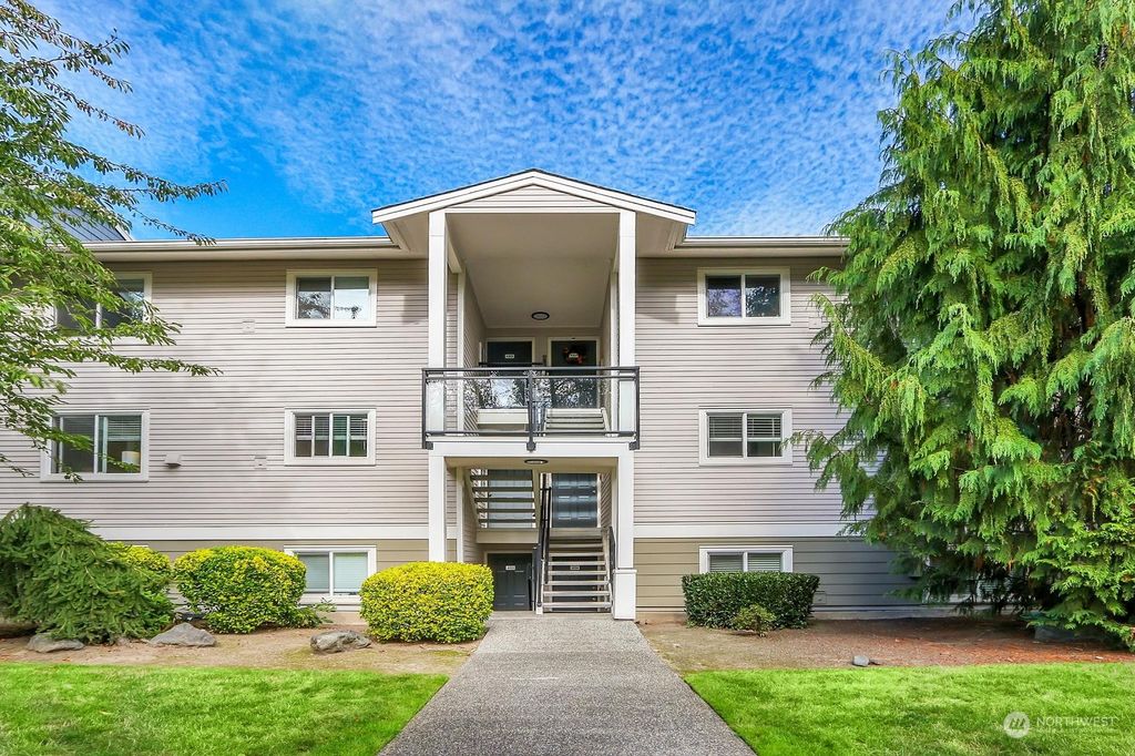 Photo of 10822 E Riverside Drive #A203, Bothell, WA 98011 (MLS # 2287419)