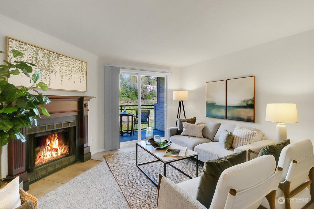 Photo of 10822 E Riverside Drive #A203, Bothell, WA 98011 (MLS # 2287419)