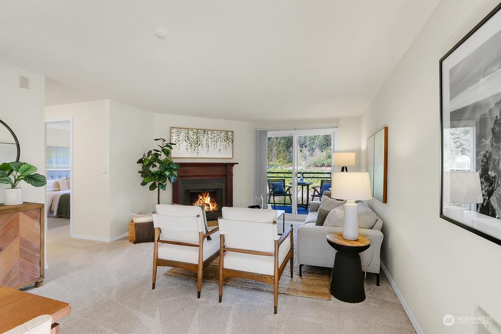 Photo of 10822 E Riverside Drive #A203, Bothell, WA 98011 (MLS # 2287419)
