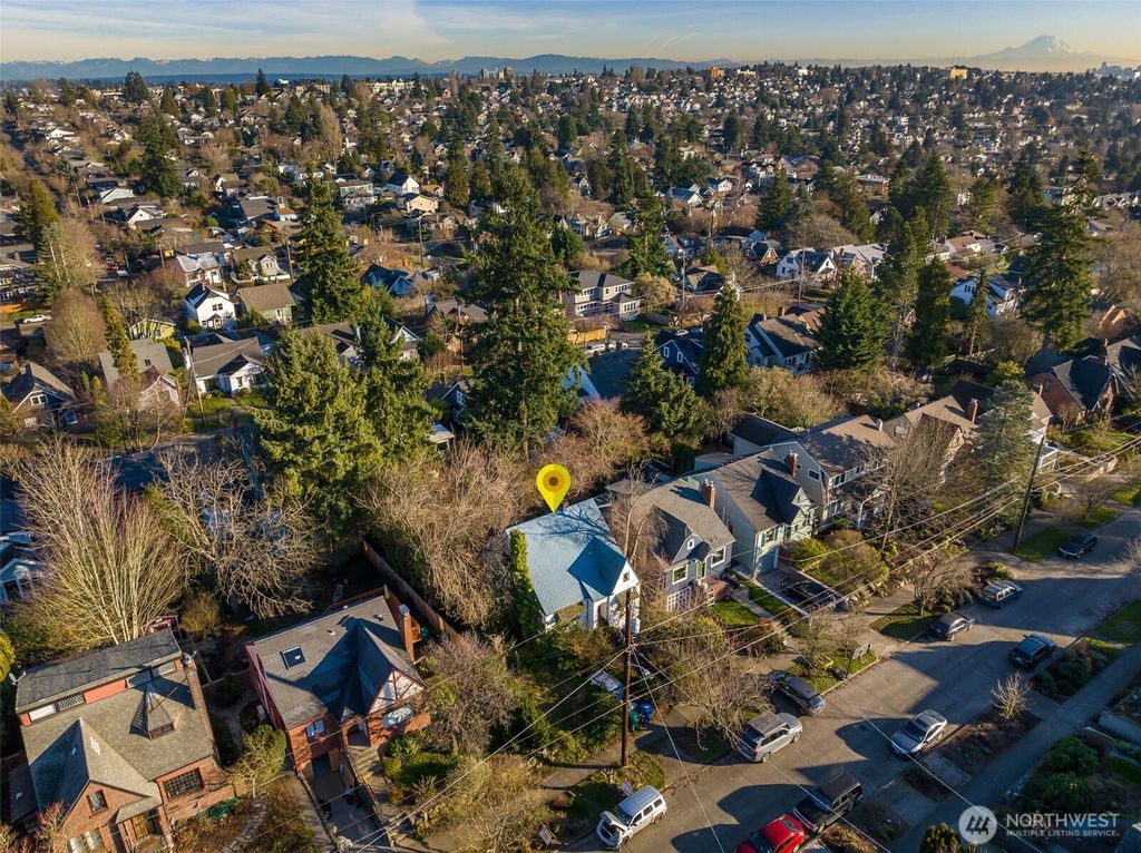 Photo of 7332 9th Avenue NW, Seattle, WA 98117 (MLS # 2472114)