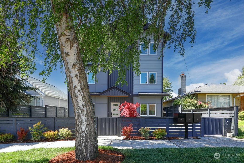 Photo of 8009 27th Avenue NW, Seattle, WA 98117 (MLS # 2236929)