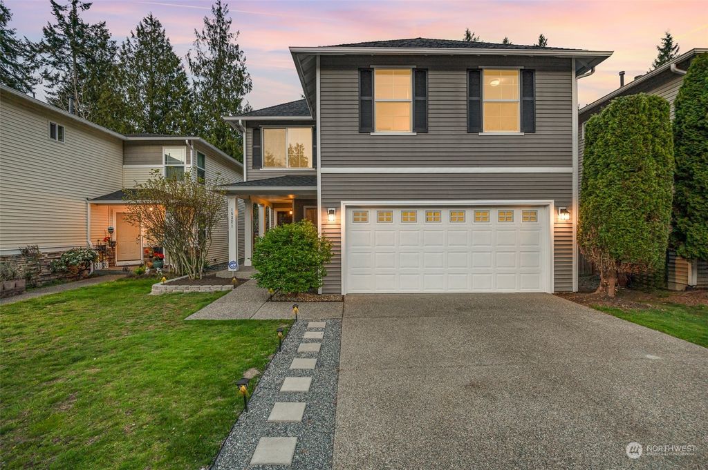 Photo of 15321 35th Drive SE, Mill Creek, WA 98012 (MLS # 2222200)