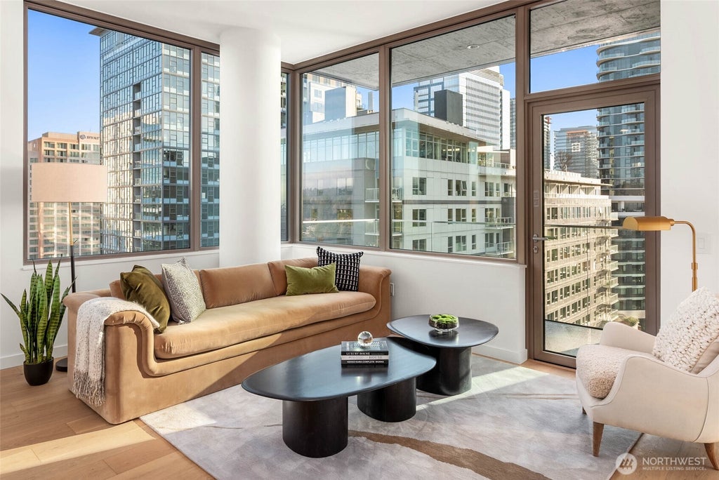 Photo of 10232 NE 10th Street #1009, Bellevue, WA 98004 (MLS # 2576515)