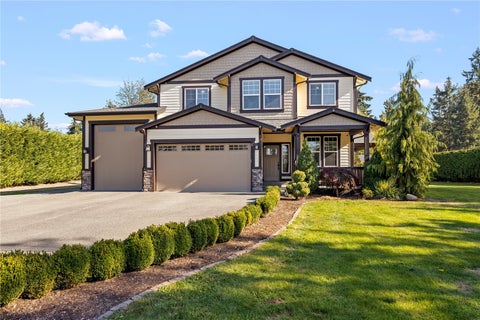 Photo of 15221 50TH Avenue E, Tacoma, WA 98446 (MLS # 2595863)