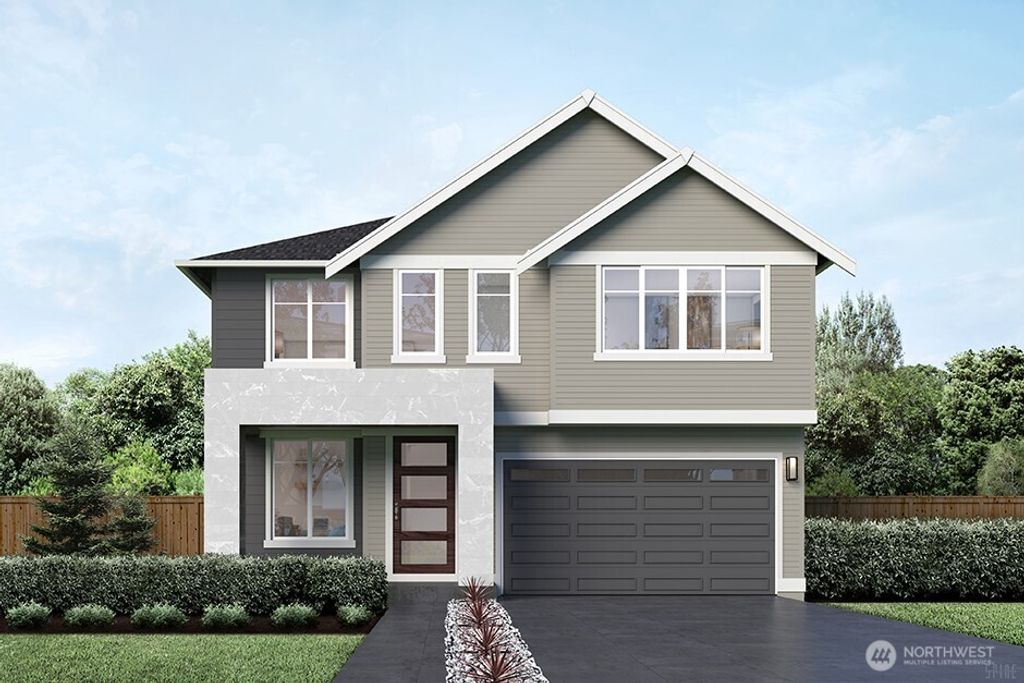 Photo of 12426 NE 157th Place, Woodinville, WA 98072 (MLS # 2424661)