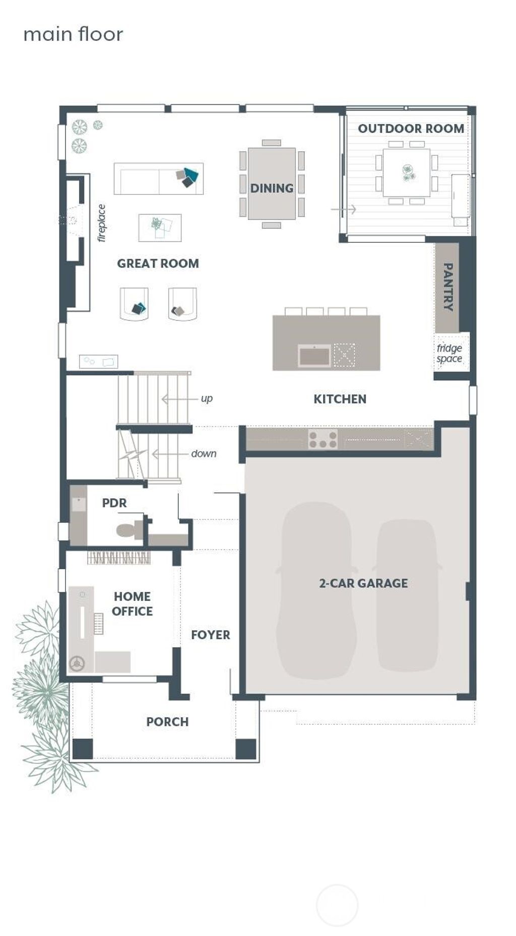 Photo of 12426 NE 157th Place, Woodinville, WA 98072 (MLS # 2424661)