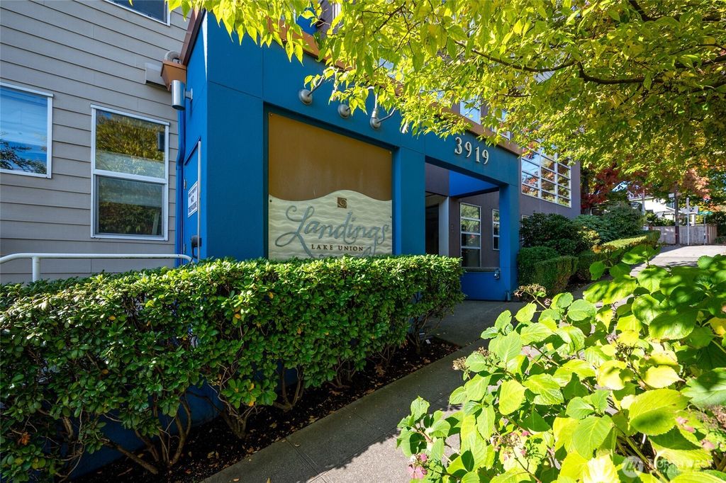 Photo of 3919 Latona Avenue NE #307, Seattle, WA 98103 (MLS # 2447335)