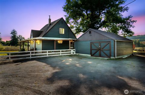 Photo of 3356 State Highway 508, Onalaska, WA 98570 (MLS # 2442034)