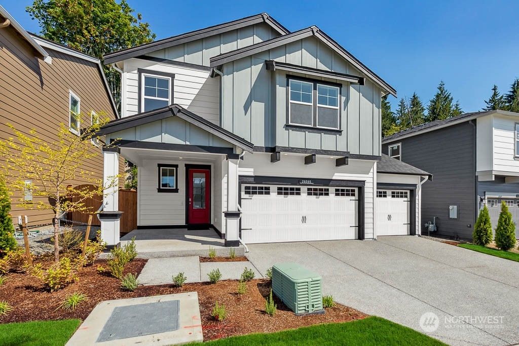 Photo of 20301 132nd Street SE #KR18, Monroe, WA 98272 (MLS # 2185971)