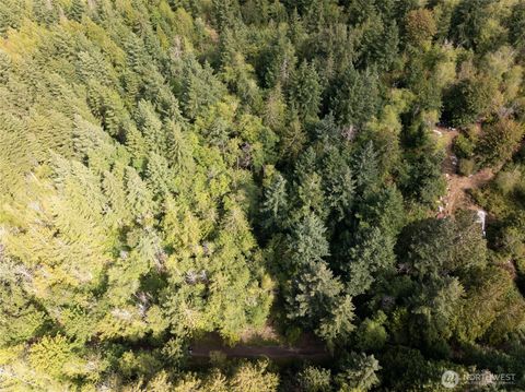 Photo of 0 E Passage View Road, Shelton, WA 98584 (MLS # 2457101)