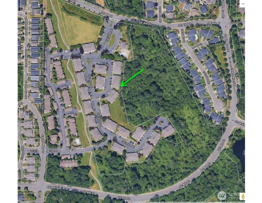 Photo of 538 241st Lane Ln SE, Sammamish, WA 98074 (MLS # 2491911)