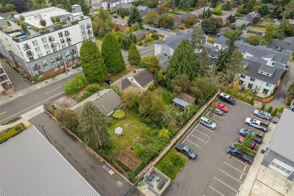 Photo of 1216 -1228 NE 180th Street, Shoreline, WA 98155 (MLS # 2551095)
