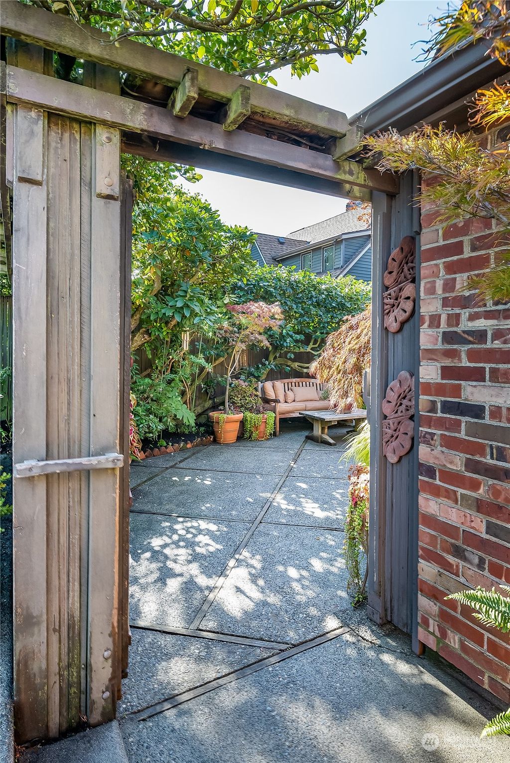 Photo of 6214 37th Avenue NW, Seattle, WA 98107 (MLS # 2166350)