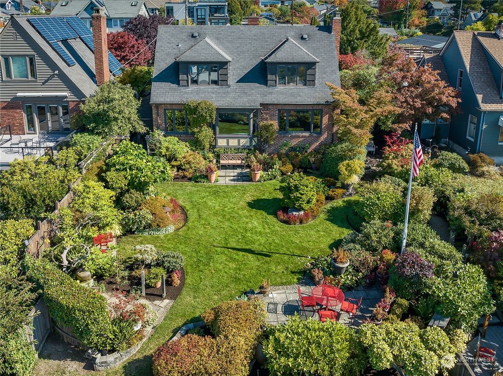 Photo of 6214 37th Avenue NW, Seattle, WA 98107 (MLS # 2166350)