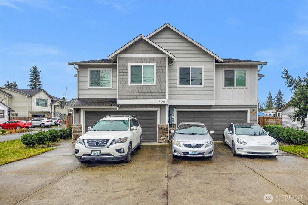 Photo of 4708 88th Street NE, Marysville, WA 98270 (MLS # 2460629)