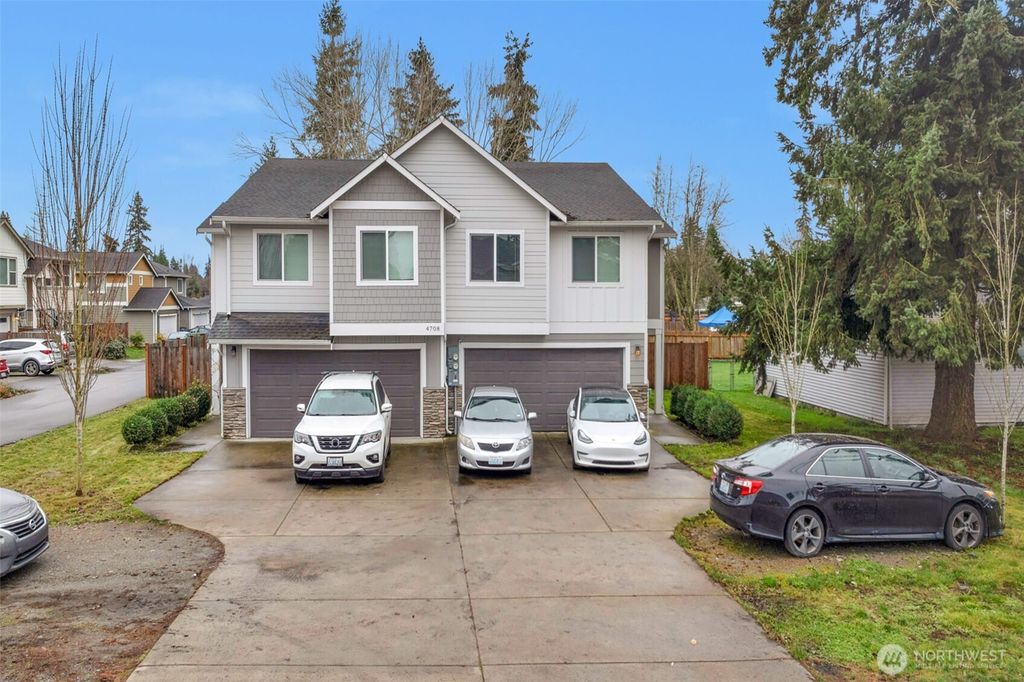 Photo of 4708 88th Street NE, Marysville, WA 98270 (MLS # 2460629)