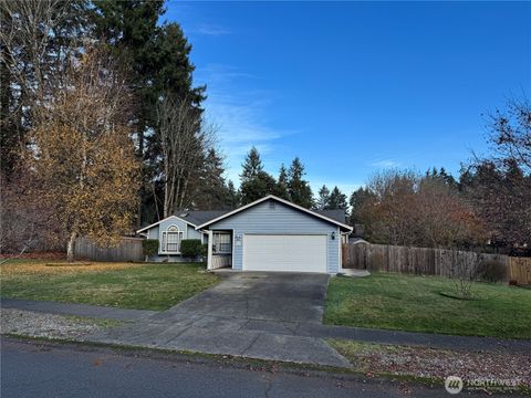Photo of 8220 Lake Forest Drive SE, Lacey, WA 98503 (MLS # 2458388)