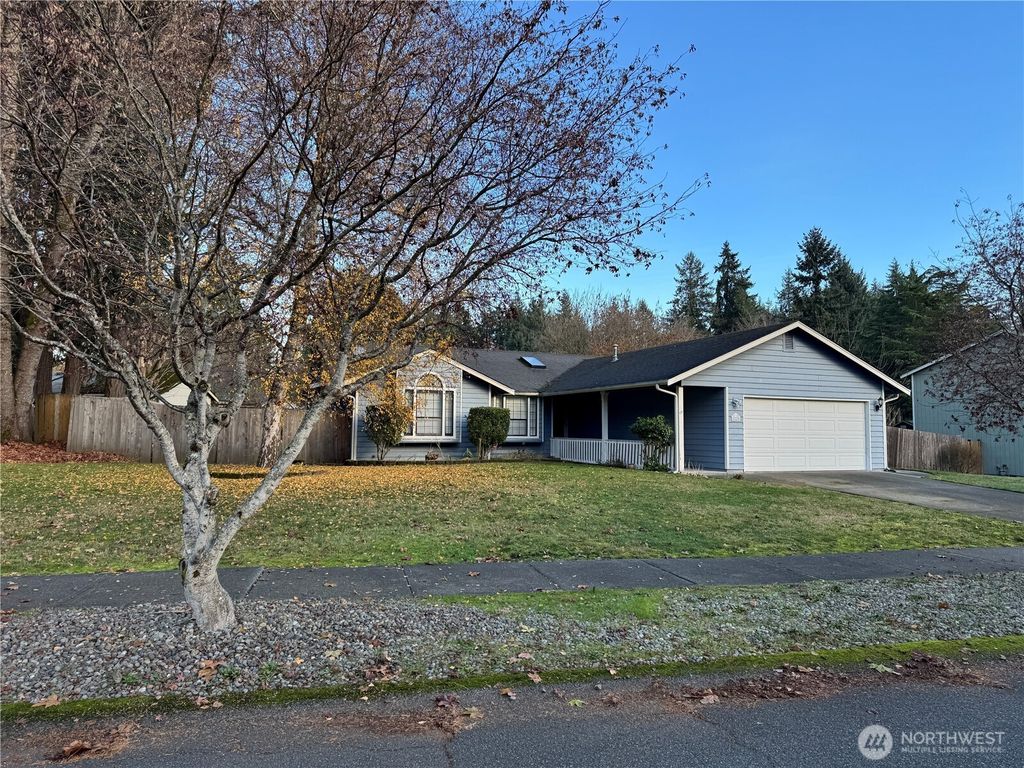 Photo of 8220 Lake Forest Drive SE, Lacey, WA 98503 (MLS # 2458388)