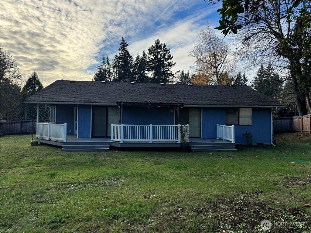 Photo of 8220 Lake Forest Drive SE, Lacey, WA 98503 (MLS # 2458388)