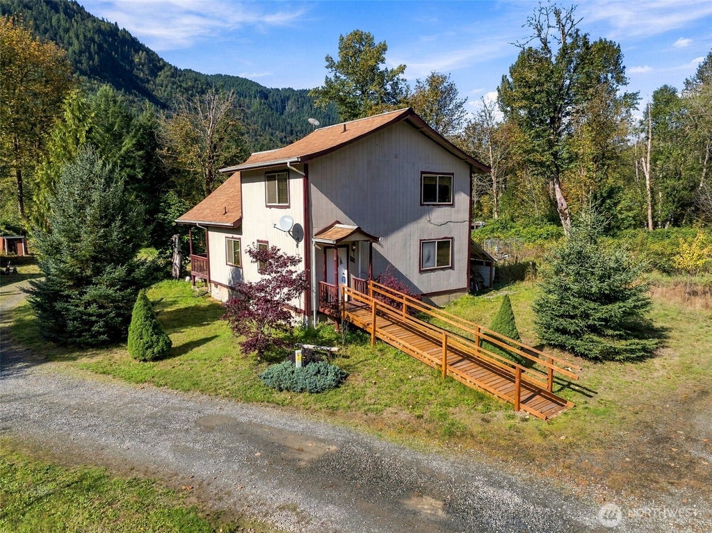 Photo of 132 Findley Road, Morton, WA 98356 (MLS # 2589729)