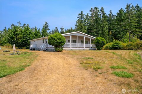 Photo of 155 Airport Perimeter Way Way, Decatur Island, WA 98221 (MLS # 2423858)