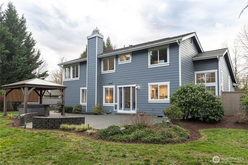 Photo of 4186 325th Avenue NE, Carnation, WA 98014 (MLS # 2335293)