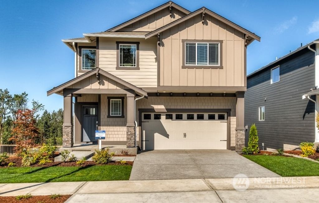 Photo of 23824 SE 291st Place #60, Maple Valley, WA 98038 (MLS # 1998869)