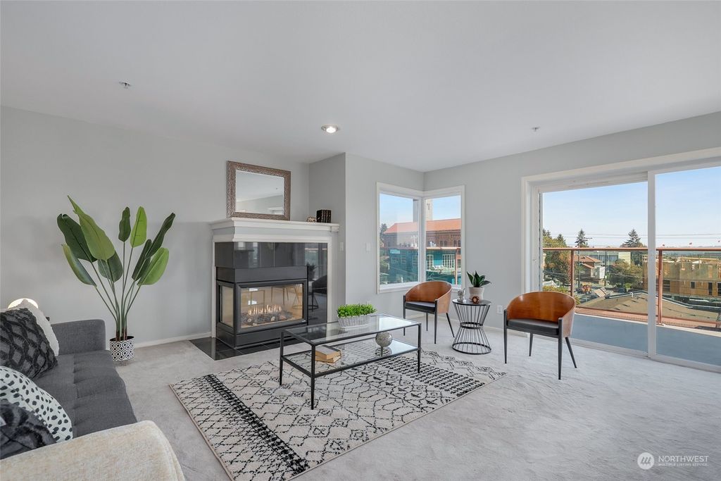 Photo of 4409 California Avenue SW #501, Seattle, WA 98116 (MLS # 2007285)