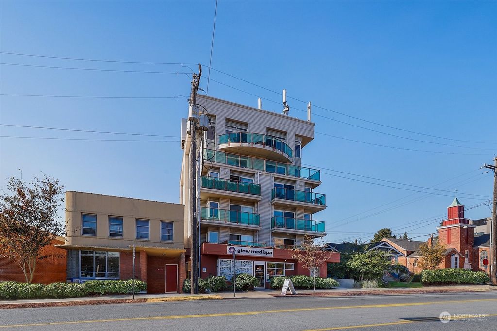 Photo of 4409 California Avenue SW #501, Seattle, WA 98116 (MLS # 2007285)
