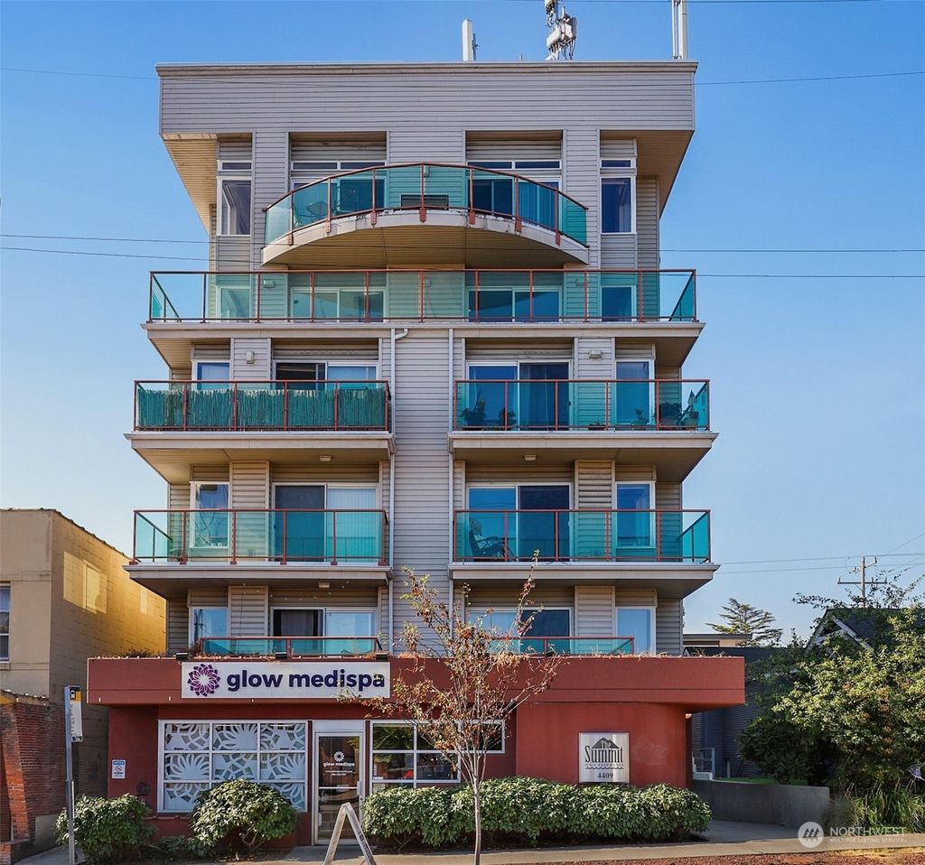 Photo of 4409 California Avenue SW #501, Seattle, WA 98116 (MLS # 2007285)
