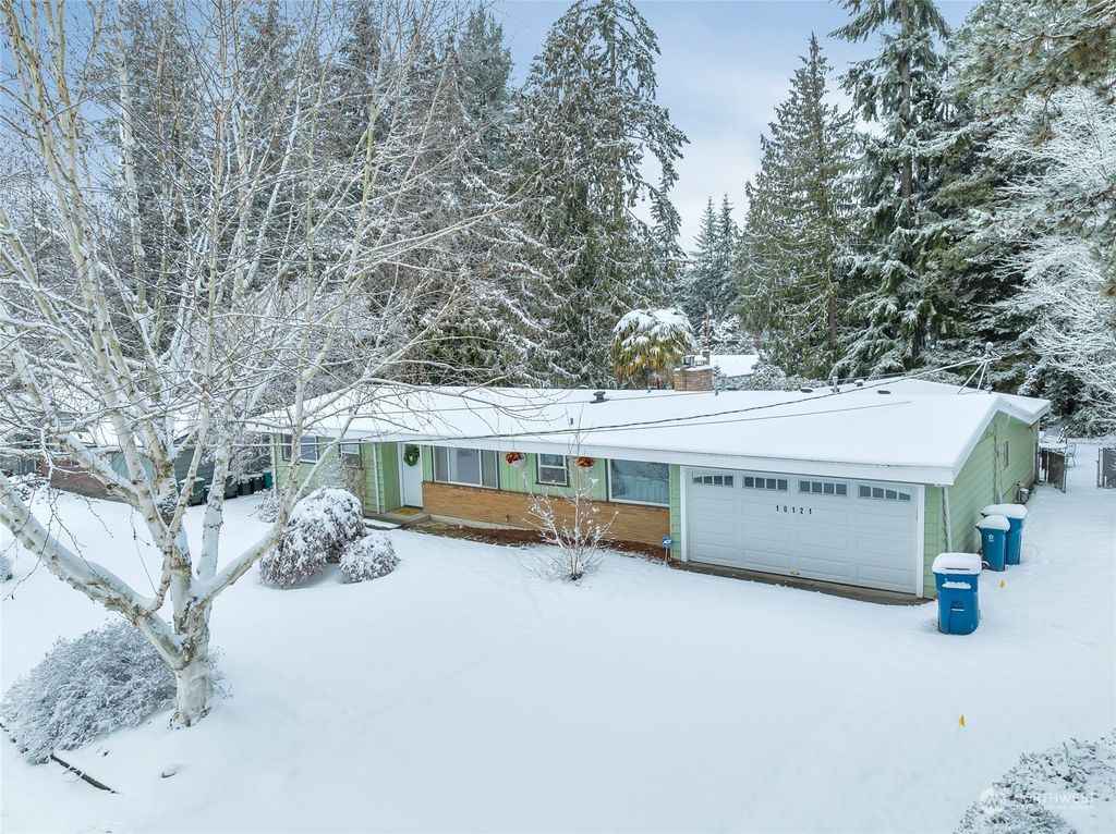 Photo of 10121 241st Place SW, Edmonds, WA 98020 (MLS # 2023612)