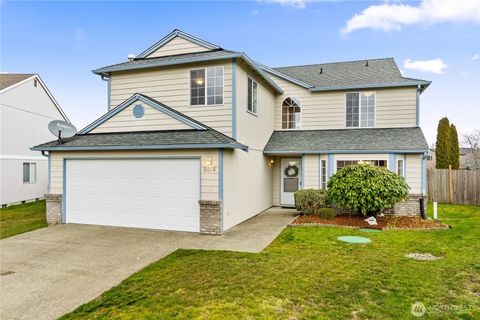 Photo of 8814 Rosario Court SE, Olympia, WA 98513 (MLS # 2487660)