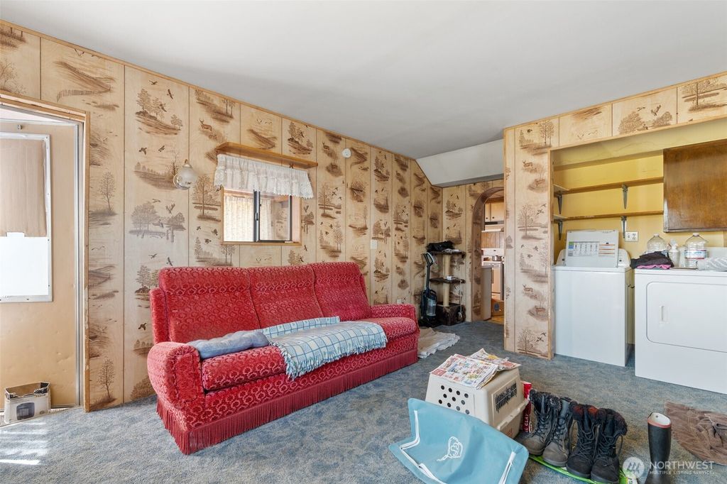 Photo of 520 N Main St #F, Pe Ell, WA 98572 (MLS # 2466041)